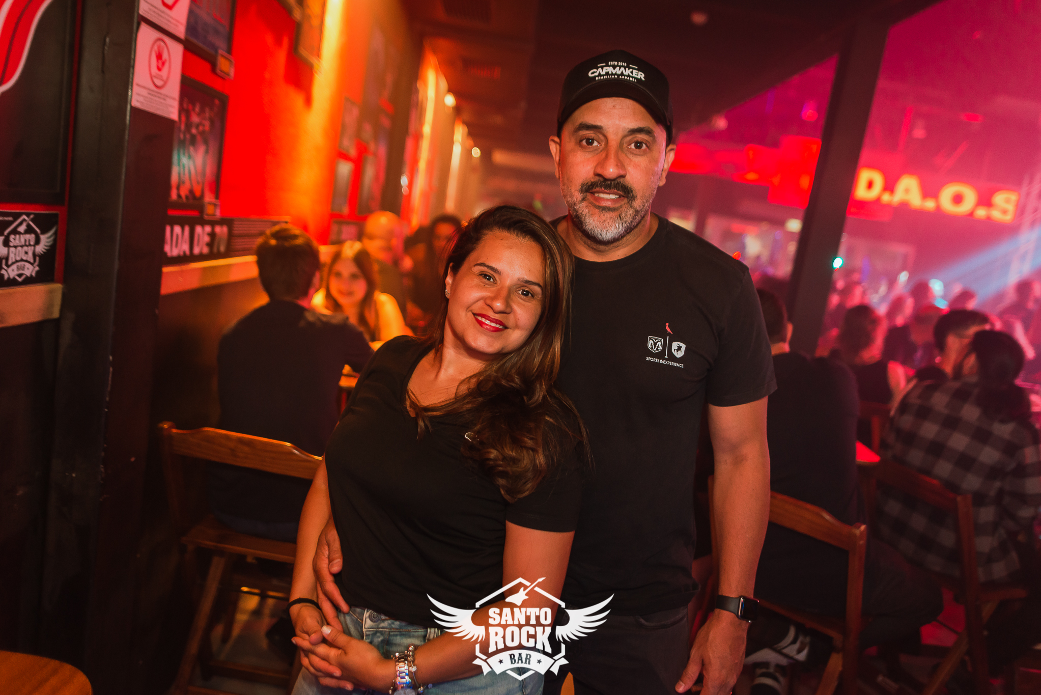  Zero Link Park Tribute Brasil / D.A.O.S